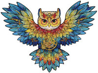 Robotime Rowood Owl TA004