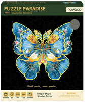 Robotime Rowood Morpho Helena TA003