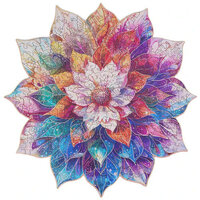 Robotime Rowood Mystic Mandala Flower TA001