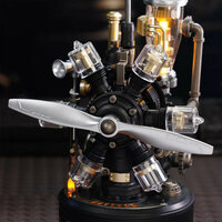 Robotime ROKR Da Vinci Helicopter CGL01