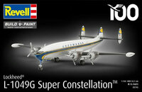 Revell 03745 Lockheed L-1049G Super Constellation Lufthansa 1/144