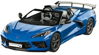Revell 07750 Corvette C8 Cabriolet 1/25