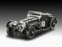 Revell 07752 Jaguar SS 100 1/32