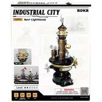 Robotime ROKR Navi Lighthouse CGM01