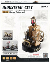 Robotime ROKR Morse Telegraph CGM02