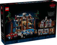 Stranger Things: Het huis van de familie Creel