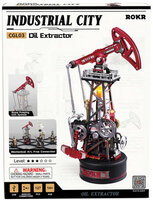 Robotime ROKR Oil Extractor CGL03