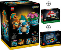 LEGO Pokemon