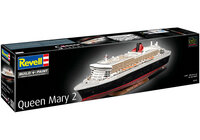 Revell 05223 Queen Mary 2 1/400