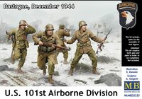 Master Box 35253 U.S. 101st Airborne Division 1/35