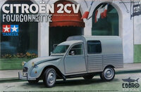 Tamiya 93034 Citro&euml;n 2CV Fourgonnette 1/24