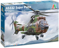 Italeri 91096 AS332 Super Puma 1/72