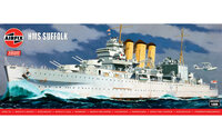 Airfix 03203V HMS Suffolk 1/600