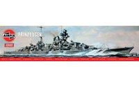 Airfix 05203V Prinz Eugen 1/600