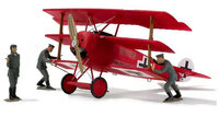 Revell 04744 Fokker Dr.1 "Manfred von Richthofen" 1/28
