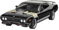 Revell 07692 Fast &amp; Furious Dominic's 1971 Plymouth GTX 1/24