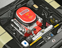 Revell 07692 Fast &amp; Furious Dominic's 1971 Plymouth GTX 1/24