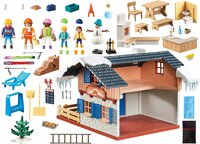 Playmobil 9280 Skihut