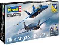 Revell 05613 Blue Angels - 80 Years 1/72