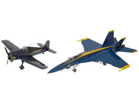 Revell 05613 Blue Angels - 80 Years 1/72