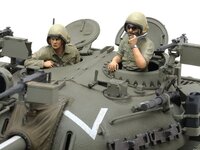 Tamiya 35328 Tiran 5 1/35