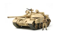 Tamiya 35324 Iraqi Tank T-55 "Enigma" 1/35