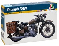 Italeri Triumph 3HW 1:9 (7402)