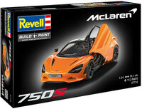 Revell 07734 McLaren 750S 1/24