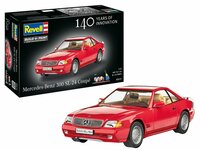 Revell 05615 Mercedes-Benz 300 SL-24 Coup&eacute; 1/24
