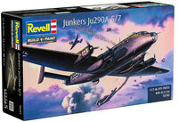 Revell 03754 Junkers Ju290A-5/7 &ldquo;Sea Eagle&rdquo; 1/72