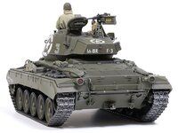 Tamiya 35391 Us Light Tank M24 Chaffee 1/35