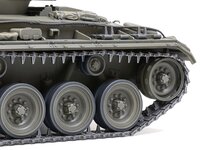Tamiya 35391 Us Light Tank M24 Chaffee 1/35