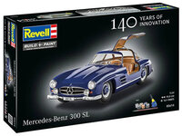 Revell 05614 Mercedes Benz 300SL 1/24