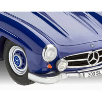 Revell 05614 Mercedes Benz 300SL 1/24