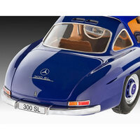 Revell 05614 Mercedes Benz 300SL 1/24
