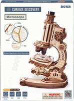 Robotime Microscope ROKR #ST005