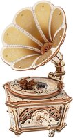 Robotime Diva Gramophone ROKR #AMK82