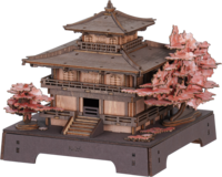 Robotime Sakura Pavilion Rolife #TGA07