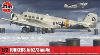 Airfix 08022 Junkers Ju52/3mg4e 1/72
