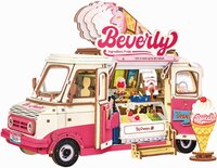Robotime Rolife Beverly's Ice Cream Truck #TGS06
