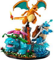 LEGO Pokemon Set