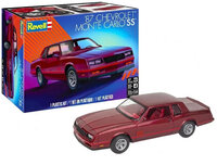 Revell 14587 '87 Chevrolet Monte Carlo SS 1/24