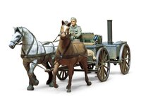 Tamiya 35103 German Field Kitchen 1/35