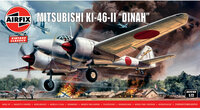 Airfix 02016V Mitsubishi KI-46-II &ldquo;DINAH&rdquo; 1/72