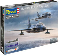 Revell 03786 Hawker Hunter T.7/T.7A 1/32