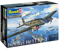 Revell 03755 Heinkel He 111P-1 1/32