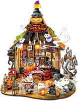 Robotime Haunted Candy House Rolife #DG186