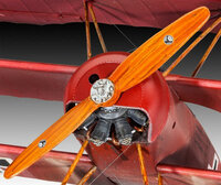 Revell 03762 Fokker Triplane DR.1 1/28