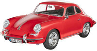 Revell 07679 Porsche 356 B Coup&eacute; 1/16