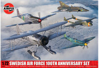 Airfix 40004 Swedish Air Force 1/72